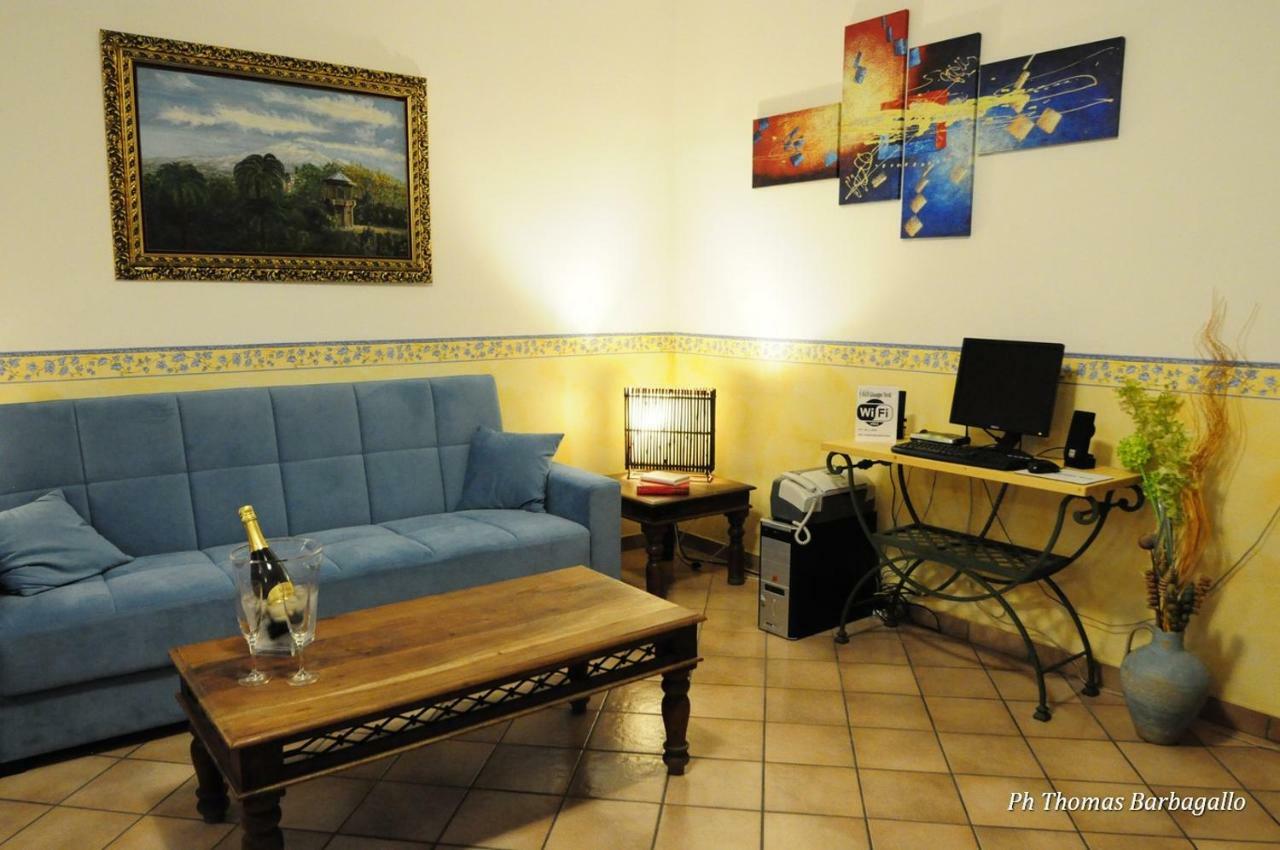 B&B Giuseppe Verdi Katanya Dış mekan fotoğraf