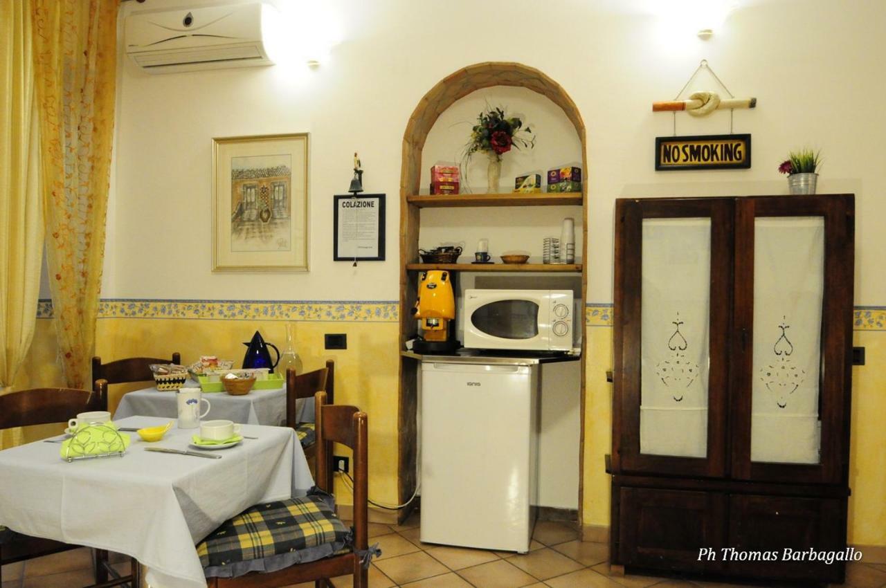 B&B Giuseppe Verdi Katanya Dış mekan fotoğraf