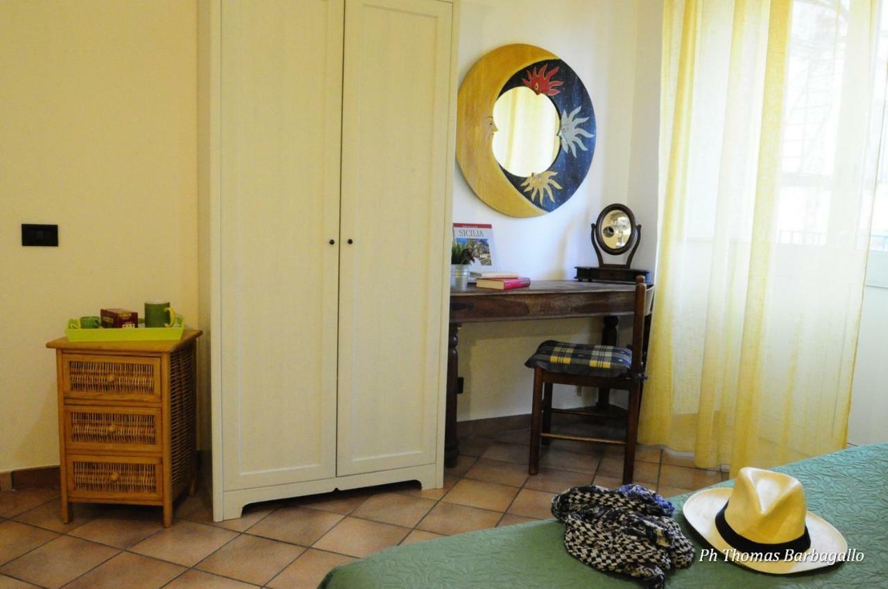 B&B Giuseppe Verdi Katanya Dış mekan fotoğraf