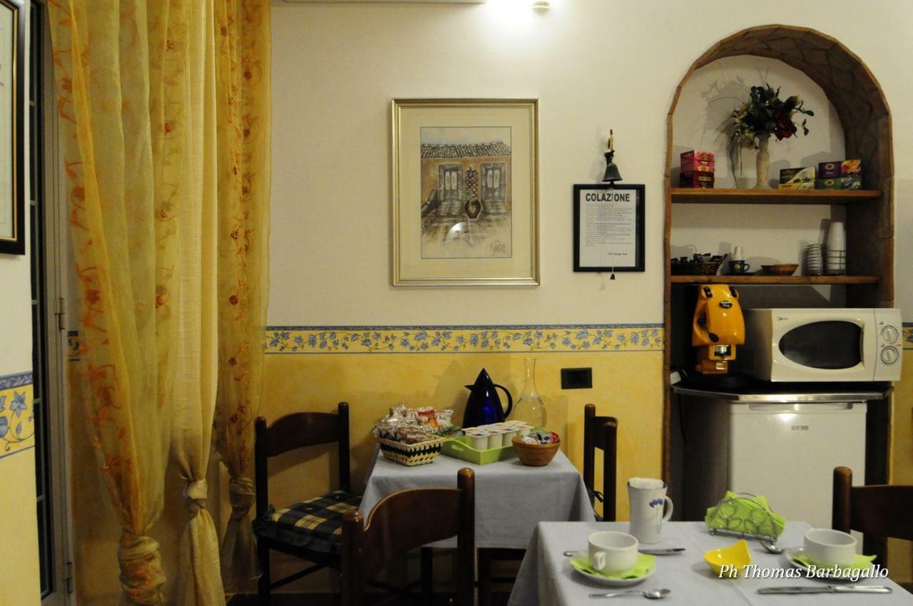 B&B Giuseppe Verdi Katanya Dış mekan fotoğraf